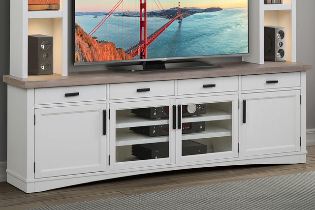 Parker House Americana Modern - TV Console - Cotton
