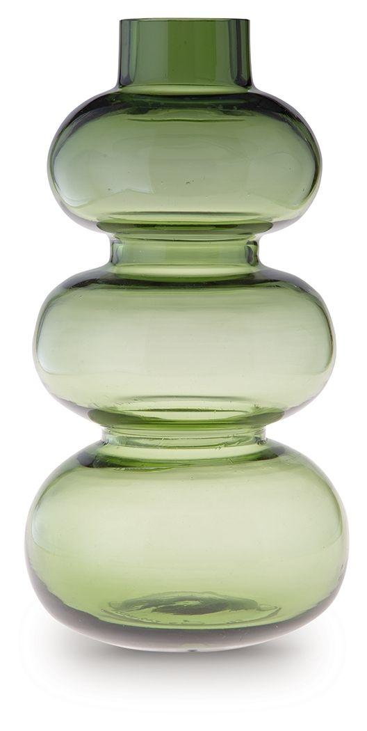 Ashley Renethorne Vase - Green
