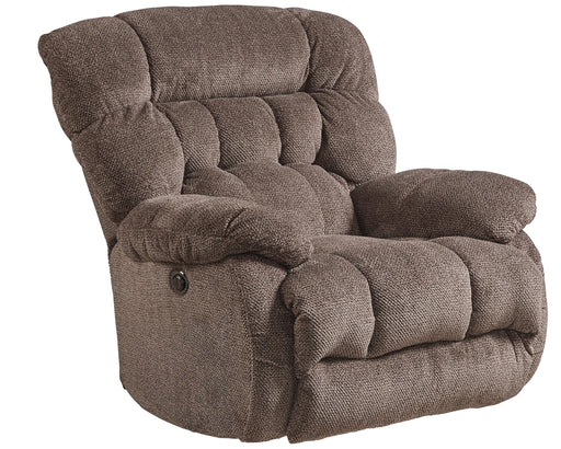 Catnapper Daly - Power Lay Flat Recliner - Chateau - 43"
