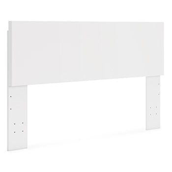 Ashley Onita King Panel Headboard - White