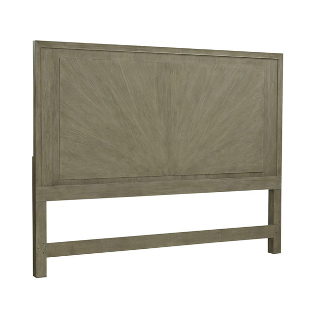 Liberty Furniture Brentwood - King Panel Headboard - Sandstone