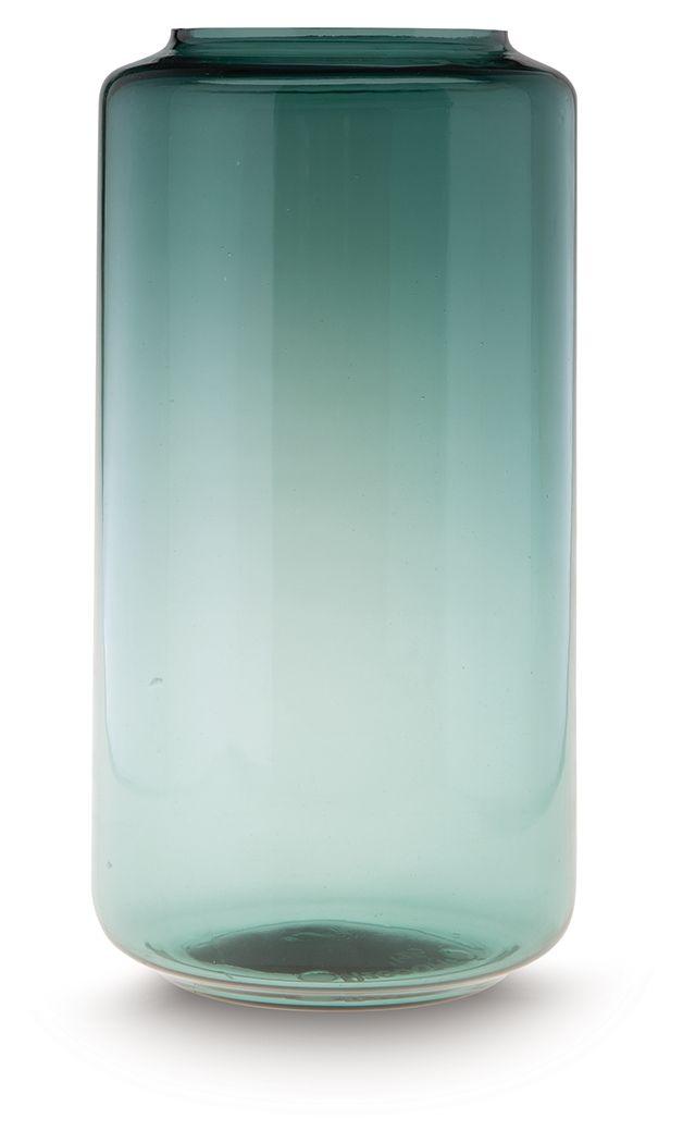 Ashley Inisland Vase - Teal
