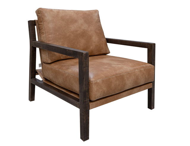 International Furniture Direct Milan - Armchair - Cognac