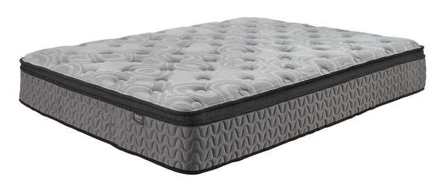 Ashley Augusta2 Full Mattress - White