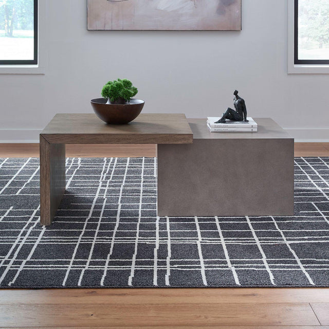 Liberty Furniture Corso - Cocktail Table - Brown