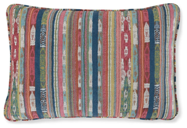 Ashley Orensburgh Pillow - Multi