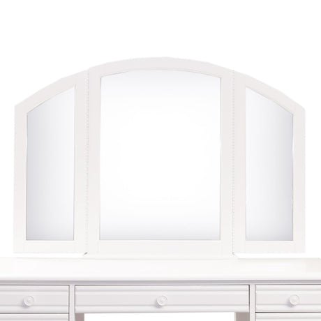 Liberty Furniture Summer House - Vanity Mirror - White