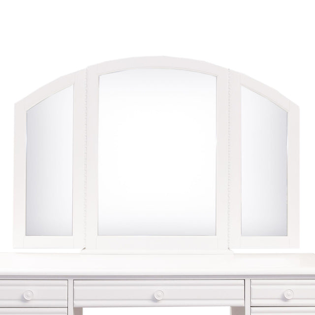 Liberty Furniture Summer House - Vanity Mirror - White
