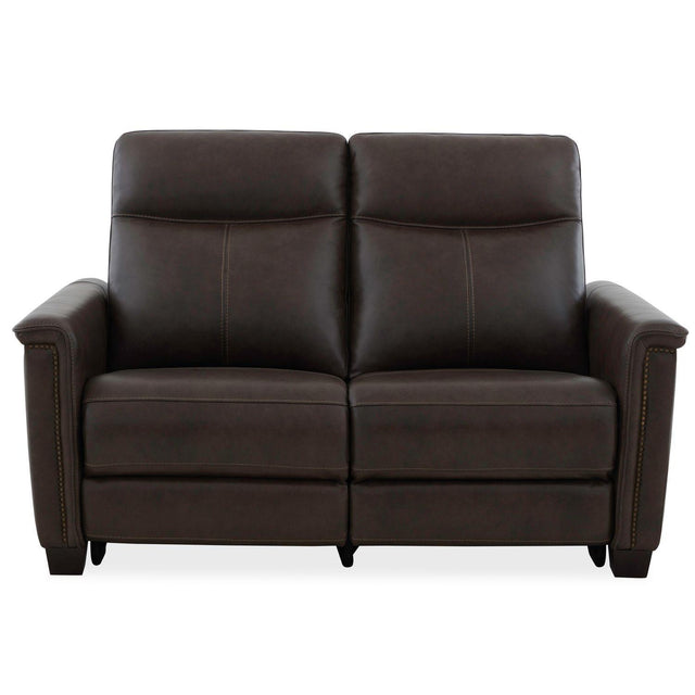 Liberty Furniture Crawford - Loveseat P3 & ZG - Finch Cacao