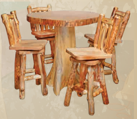 Amish Dining Chairs
