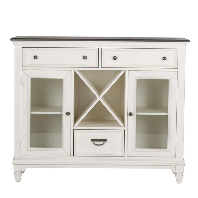Liberty Furniture Allyson Park - Buffet - White