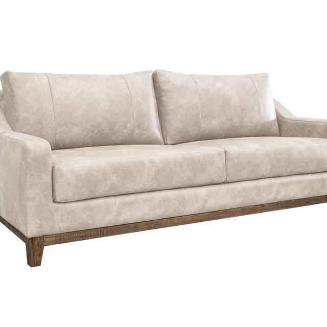 International Furniture Direct Olivo - Comfort Sofa - Snow