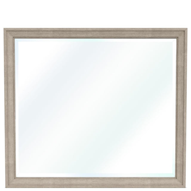 Riverside Furniture Kensington - Mirror - Beige