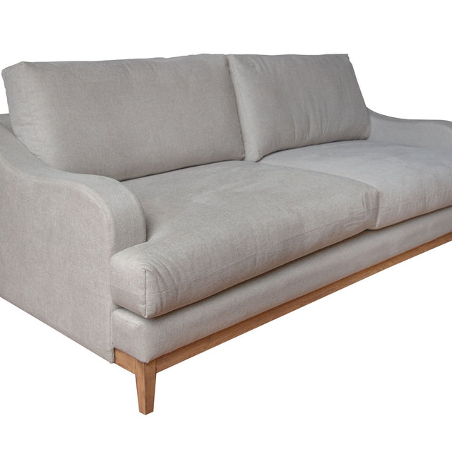International Furniture Direct Alfa - Sofa - Almond Gray