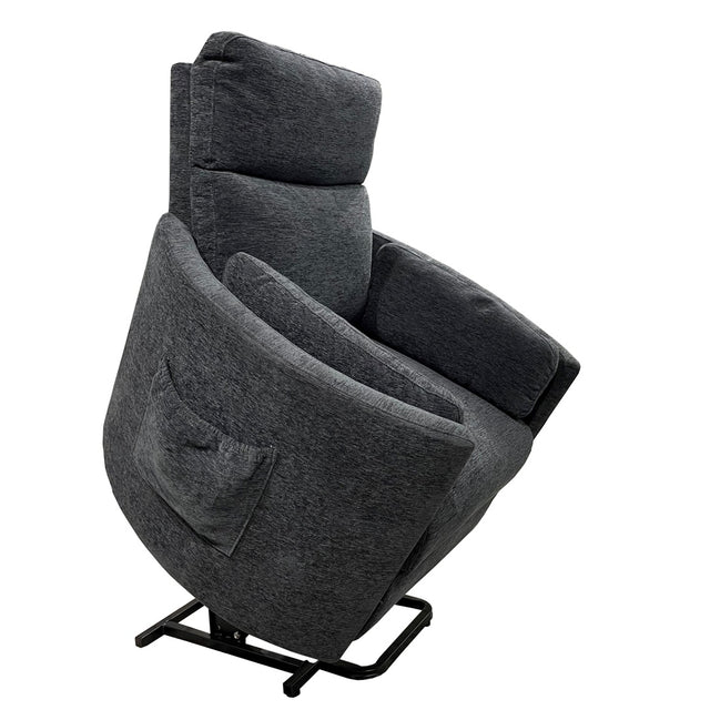 Parker House Radius - Power Lift Recliner - Mediterranean