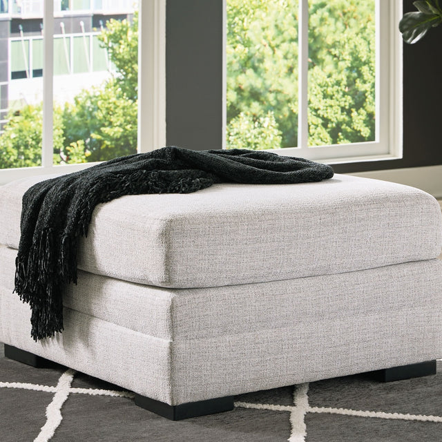 Ashley Koralynn Oversized Accent Ottoman