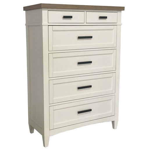 Parker House Americana Modern Bedroom - Drawer Chest - Cotton