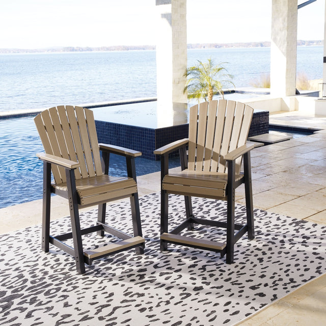 Ashley Fairen Trail Barstool (2/CN)