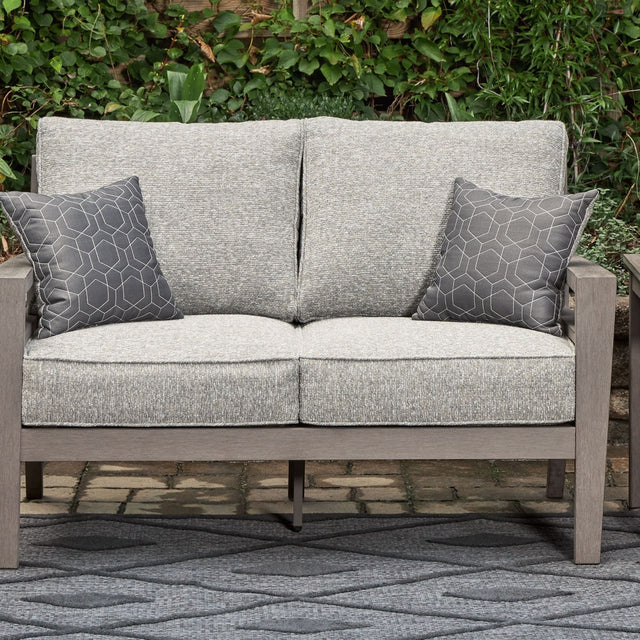 Ashley Hillside Barn Loveseat w/Cushion