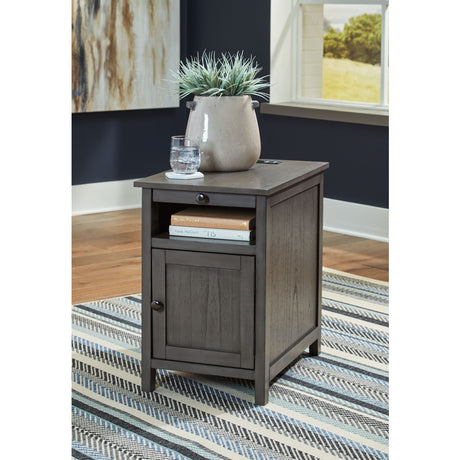 Ashley Treytown Chair Side End Table