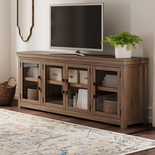 Ashley Boardernest Extra Large TV Stand