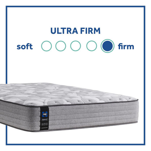 Sealy PosturePedic - Silver Pine Ultra Firm Tight Top Mattress - Twin Long