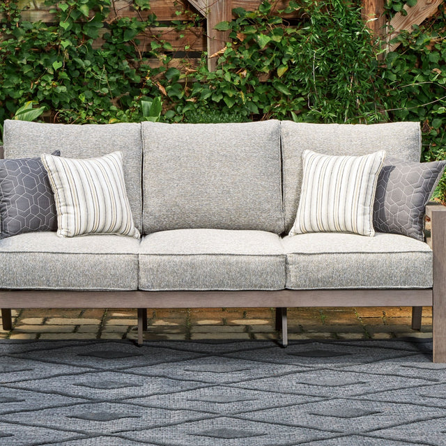 Ashley Hillside Barn Sofa with Cushion
