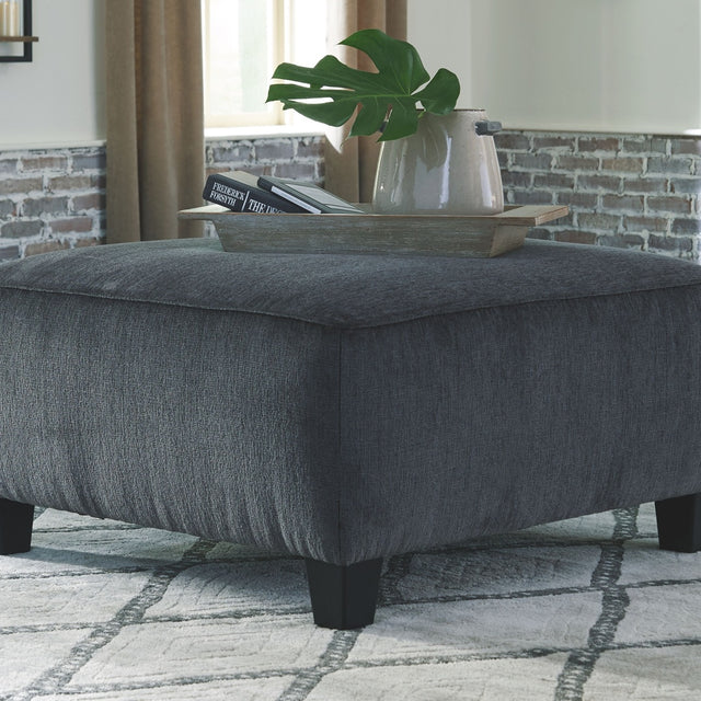 Ashley Abinger Oversized Accent Ottoman