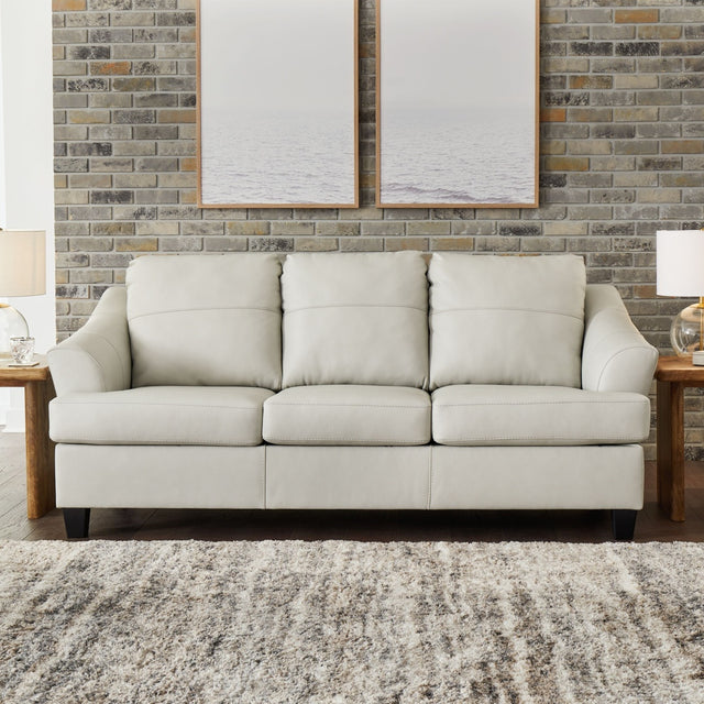 Ashley Genoa Sofa