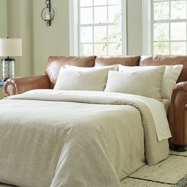 Ashley Carianna Queen Sofa Sleeper