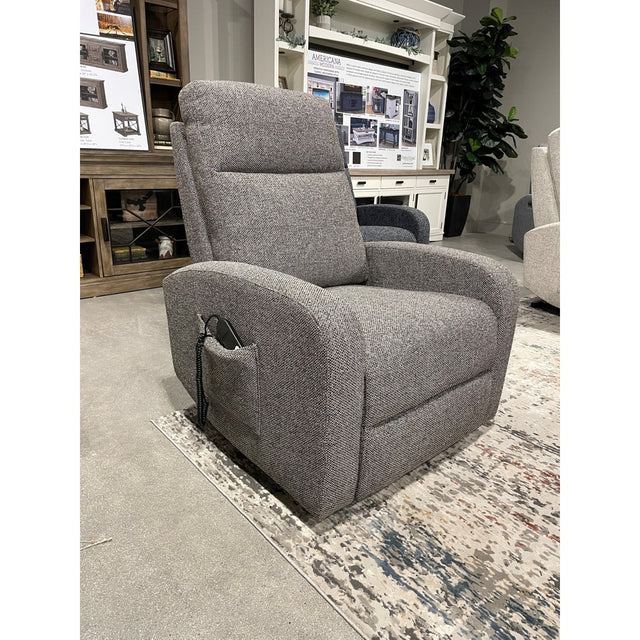 Parker House Thriller - Power Lift Recliner - Natural Beauty Grey