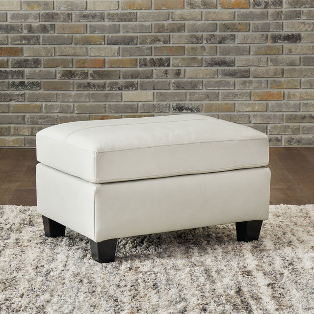 Ashley Genoa Ottoman