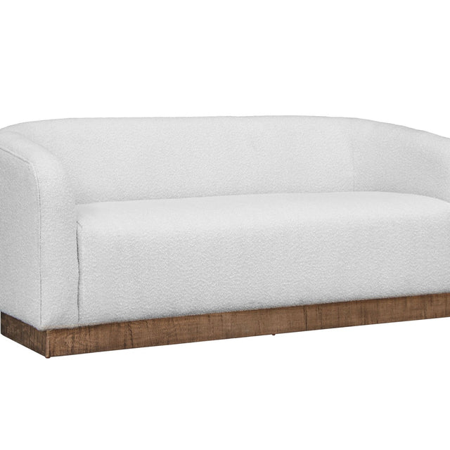 International Furniture Direct Suomi - Loveseat - Ivory