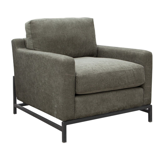 International Furniture Direct Maison - Arm Chair - Olive