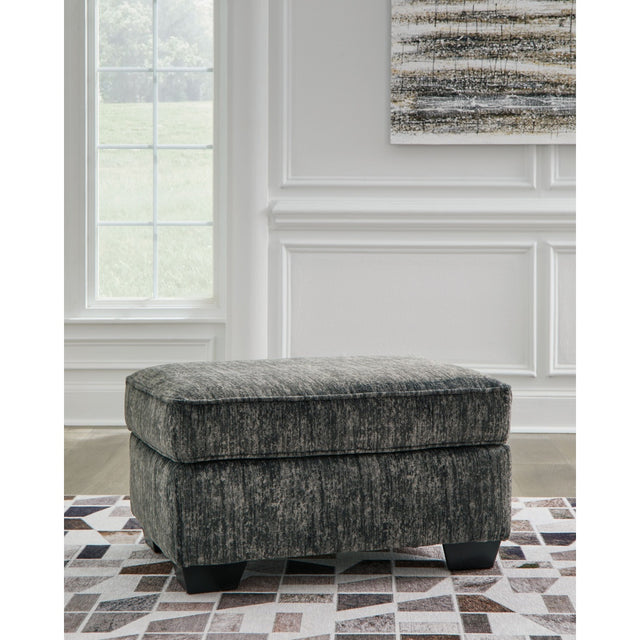 Ashley Lonoke Ottoman