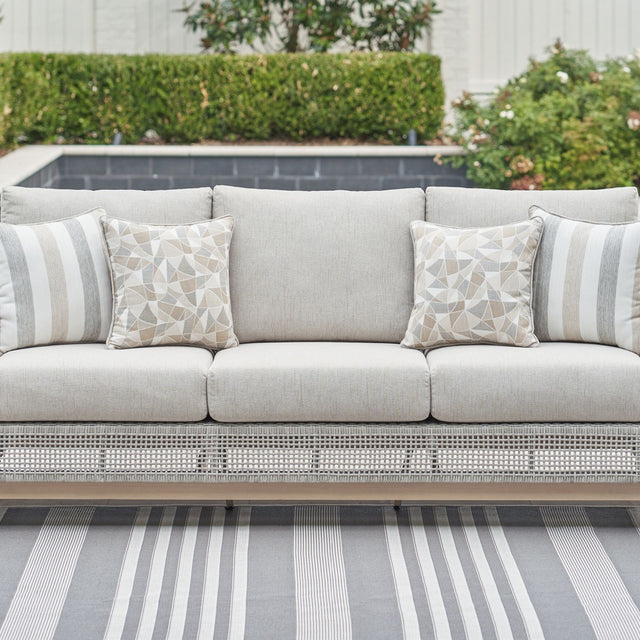 Ashley Seton Creek Sofa with Cushion