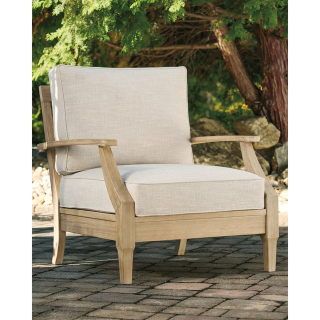 Ashley Clare View Lounge Chair w/Cushion (1/CN)
