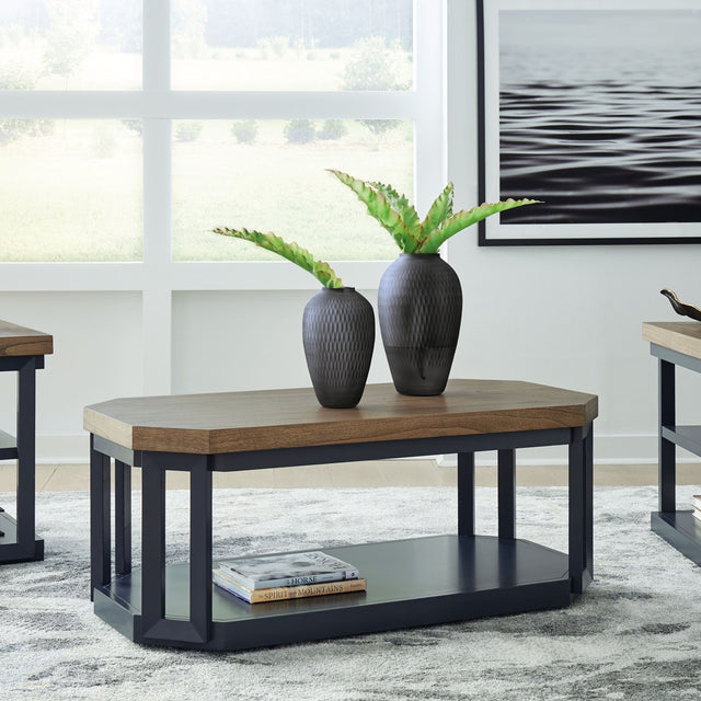 Ashley Landocken Occasional Table Set (3/CN)