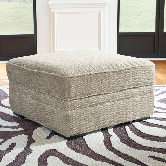 Ashley Calnita Ottoman With Storage