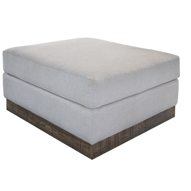 International Furniture Direct Georgia - Ottoman - Beige