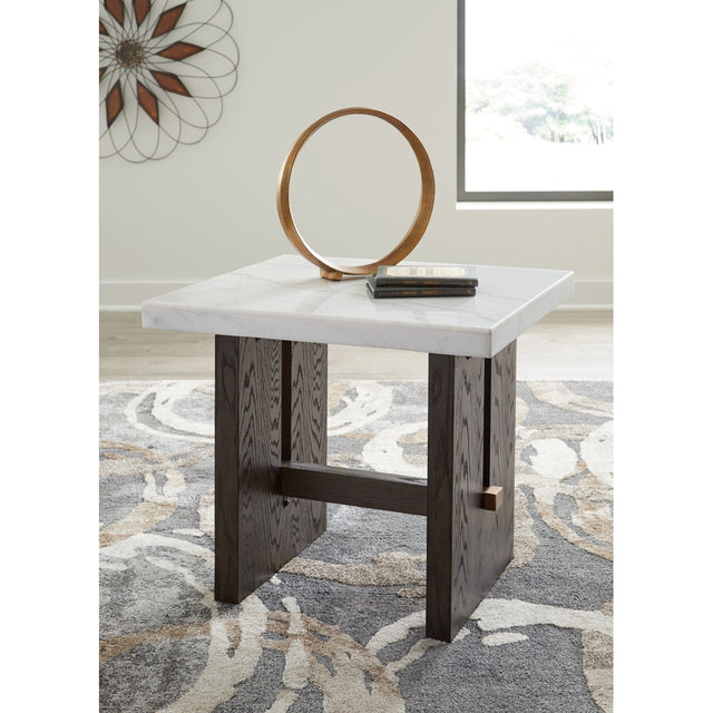Ashley Burkhaus Rectangular End Table
