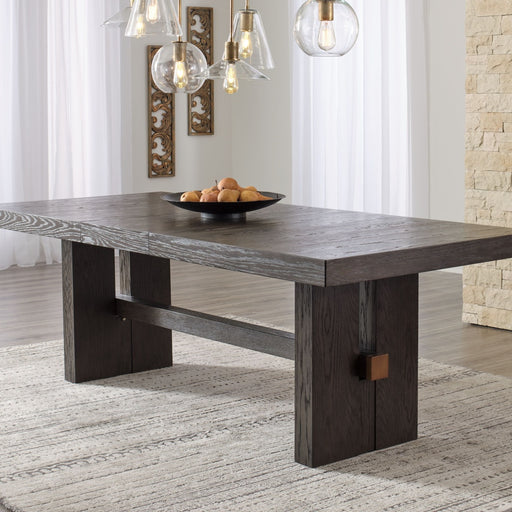 Ashley Burkhaus RECT Dining Room EXT Table