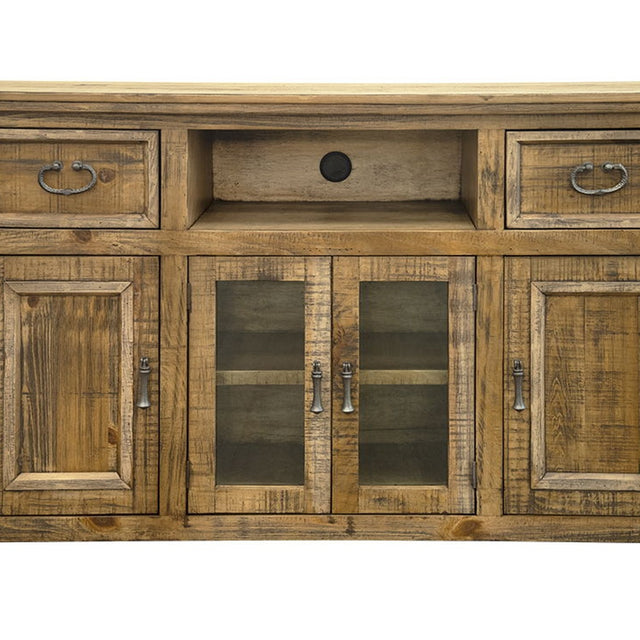 International Furniture Direct Montana - 60" TV Stand