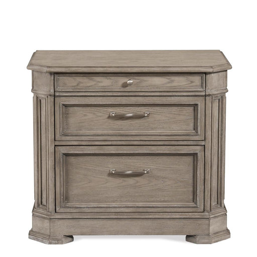 Riverside Furniture Wimberley - Lateral File Cabinet - Light Brown