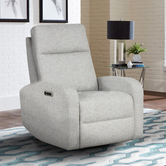 Parker House Thriller - Power Swivel Glider Recliner - Natural Beauty Multi