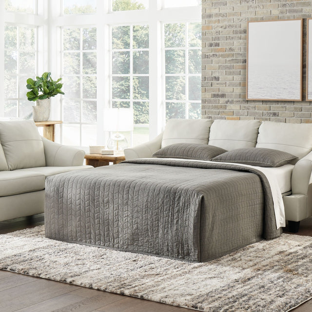 Ashley Genoa Queen Sofa Sleeper