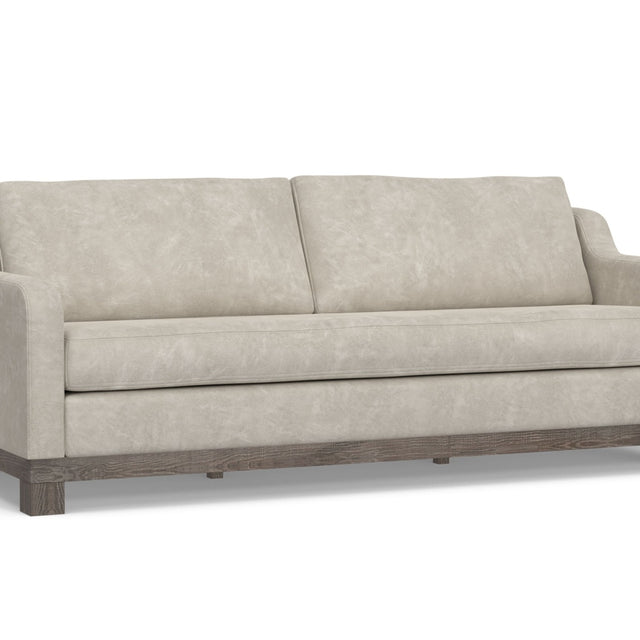 International Furniture Direct Samba - Sofa - Snow