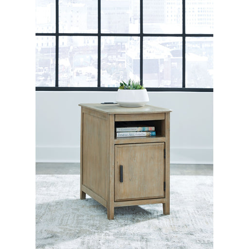 Ashley Devonsted Chair Side End Table