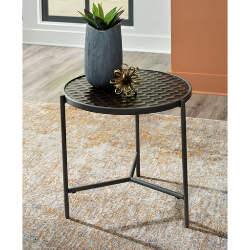 Ashley Doraley Chair Side End Table