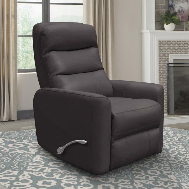 Parker House Hercules - Manual Swivel Glider Recliner - Chocolate